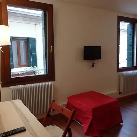 Appartamento Goldoni Venedig Exterior foto