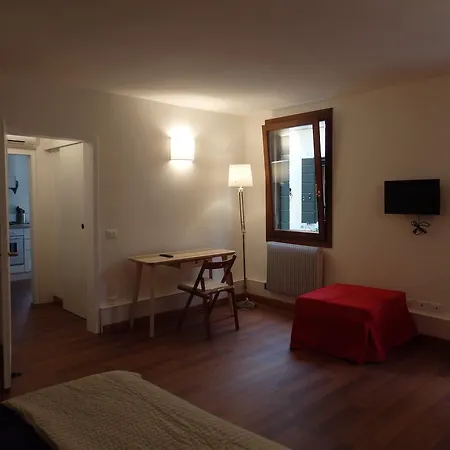 Appartamento Goldoni Venedig Exterior foto