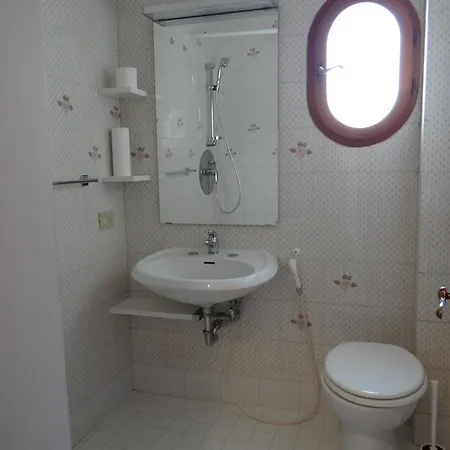 Appartamento Goldoni Venedig Exterior foto