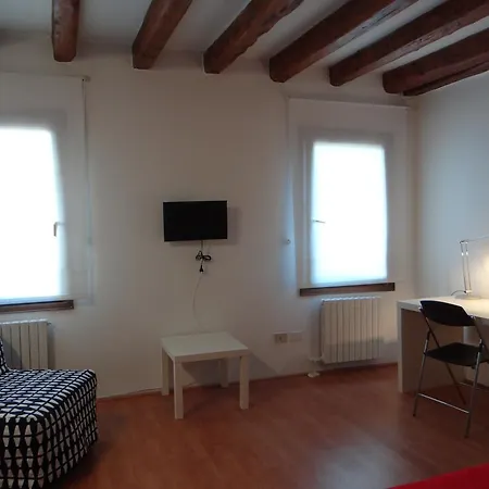 Appartamento Goldoni Venedig Exterior foto
